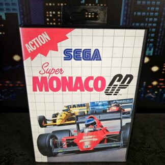 Super Monaco GP