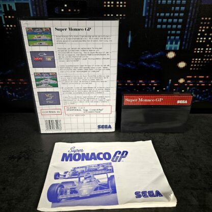Super Monaco GP – Image 2