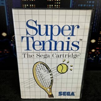 Super Tennis