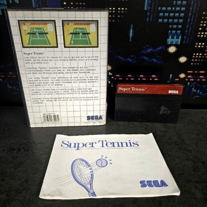 Super Tennis – Image 2