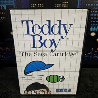 Teddy Boy