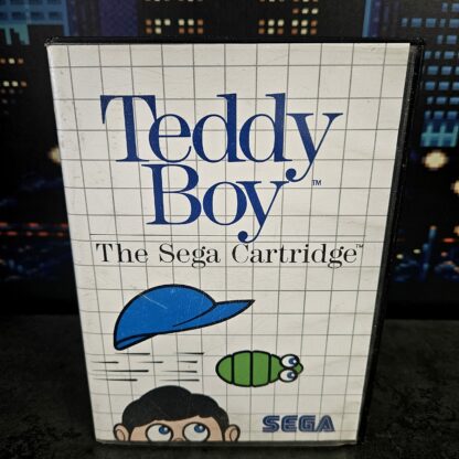 Teddy Boy
