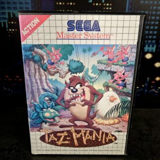 Taz Mania