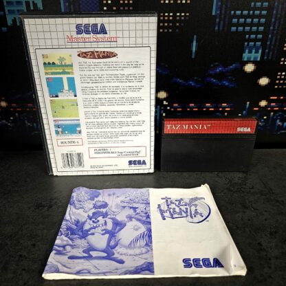 Taz Mania – Image 2