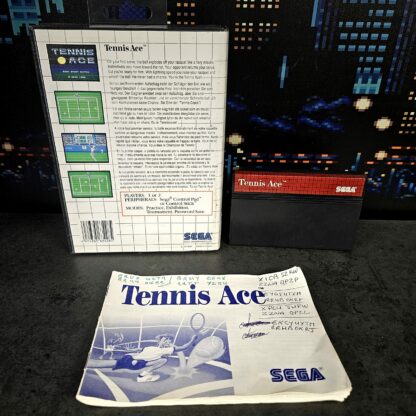 Tennis Ace – Image 2