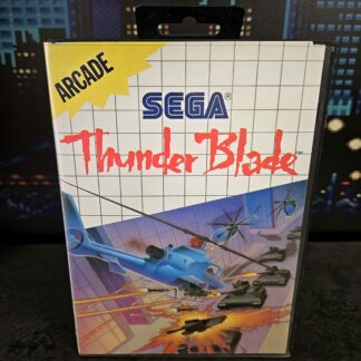 Thunder Blade