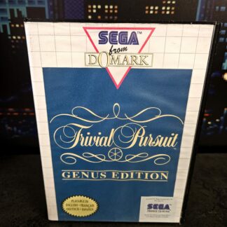 Trivial Pursuit