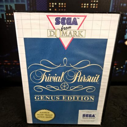 Trivial Pursuit