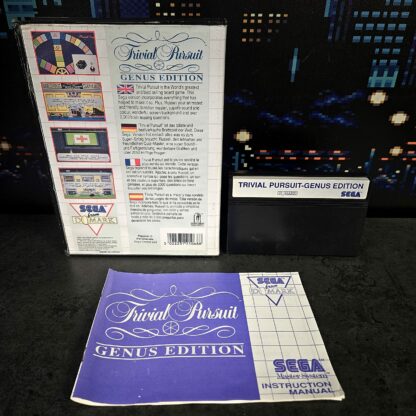 Trivial Pursuit – Image 2