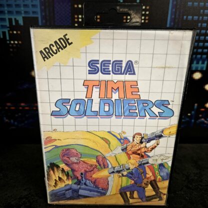 Time Soldiers