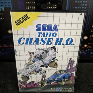 Taito Chase H.Q. (sans notice)