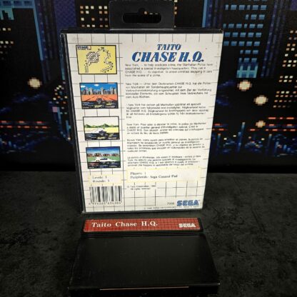 Taito Chase H.Q. (sans notice) – Image 2