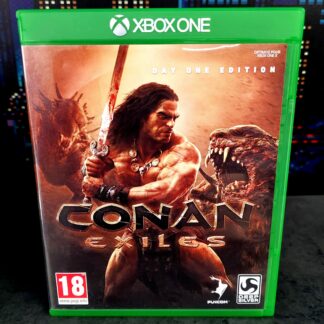 Conan Exiles