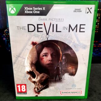 The Devil in me