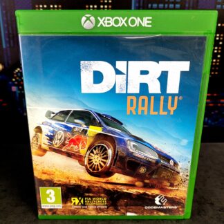Dirt Rally