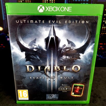 Diablo III Reaper of Souls