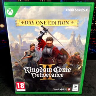 Kingdom Come Deliverance II