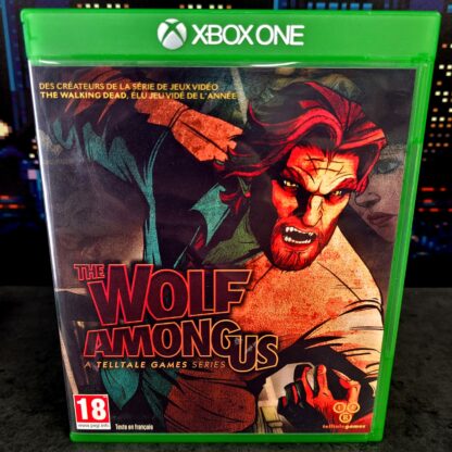 The Wolf Among Us