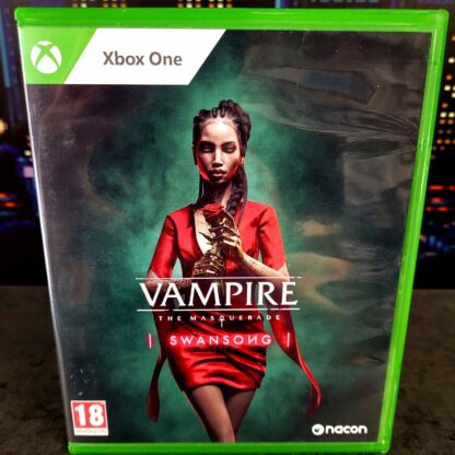 Vampire Swansong
