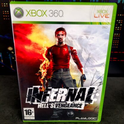 Infernal Hell's Vengeance
