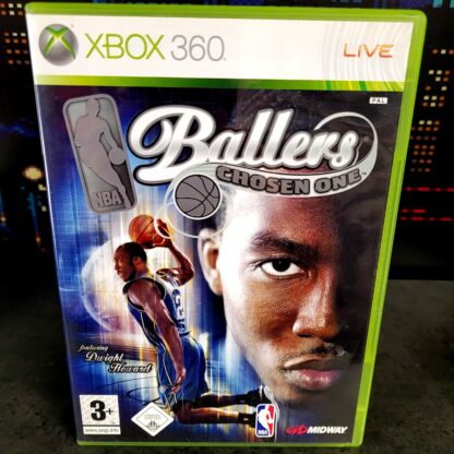 NBA Ballers Chosen One