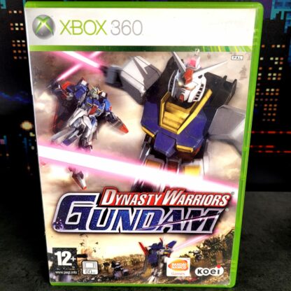 Dynasty Warriors Gundam