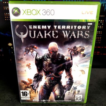 Quake Wars