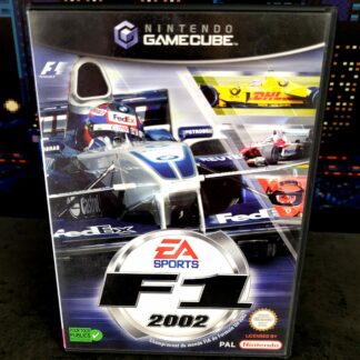 F1 2002