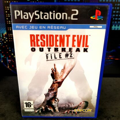 Resident evil Outbreak File 2