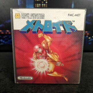 Metroid - Disk System (JAP)