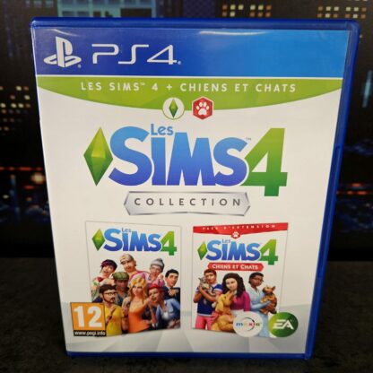 Sims 4 Collection