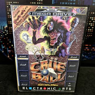 Crue Ball