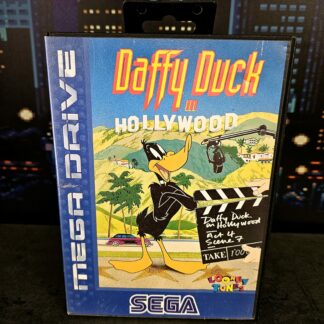 Daffy Duck in Hollywood (sans notice)