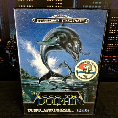 Ecco the Dolphin
