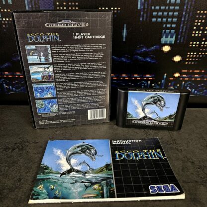 Ecco the Dolphin – Image 2