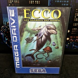 Ecco : Mes marées du temps