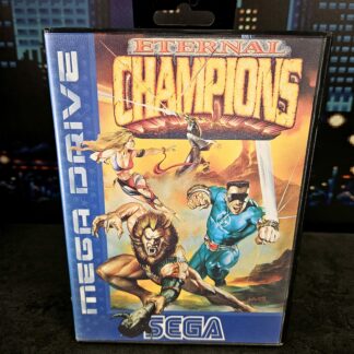 Eternal Champions