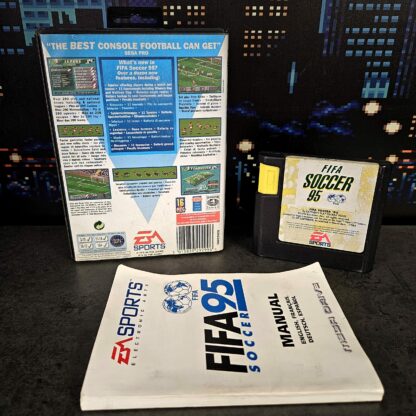 Fifa Soccer 95 – Image 2