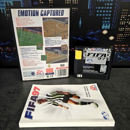 Fifa Soccer 97 – Image 2