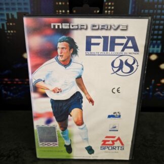 Fifa Soccer 98
