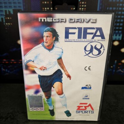 Fifa Soccer 98