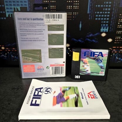 Fifa Soccer 98 – Image 2