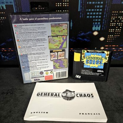 Genral Chaos classics – Image 2