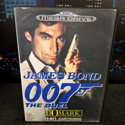 James Bond 007 : the duel