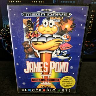 James Pond 2 : Codename Robocod