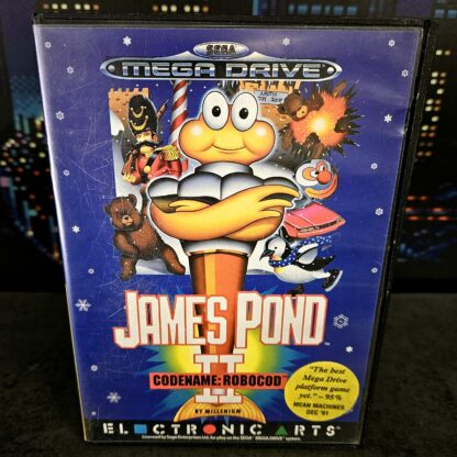 James Pond 2 : Codename Robocod