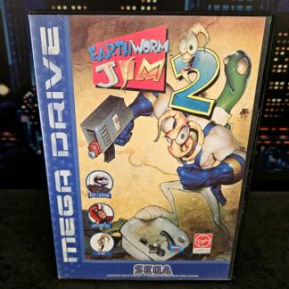 Earthworm Jim 2