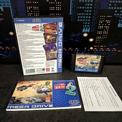 Earthworm Jim 2 – Image 2