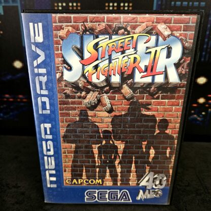 Super Street Fighter 2