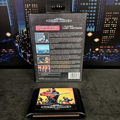 Shinobi 3 (sans notice) – Image 2